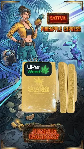 Pineapple Express Hash