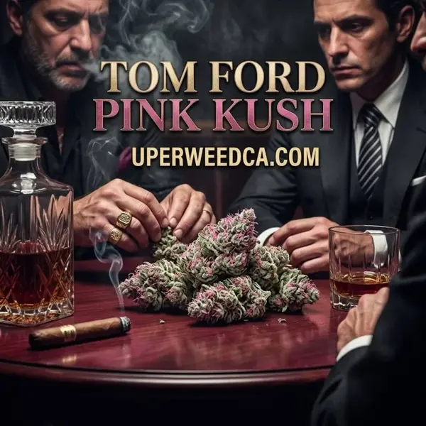 Tom Ford Pink Kush