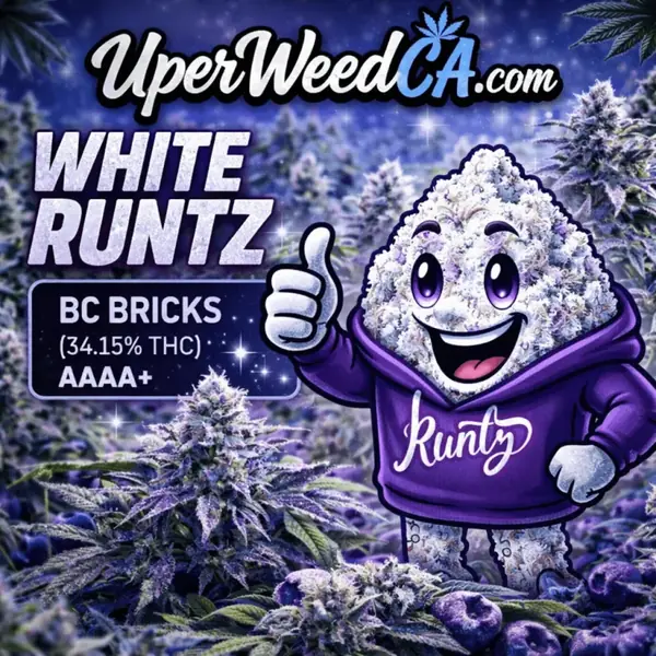 White Runtz