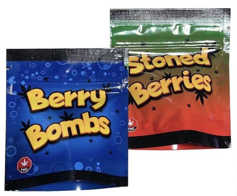 1200MG Edibles photo 1