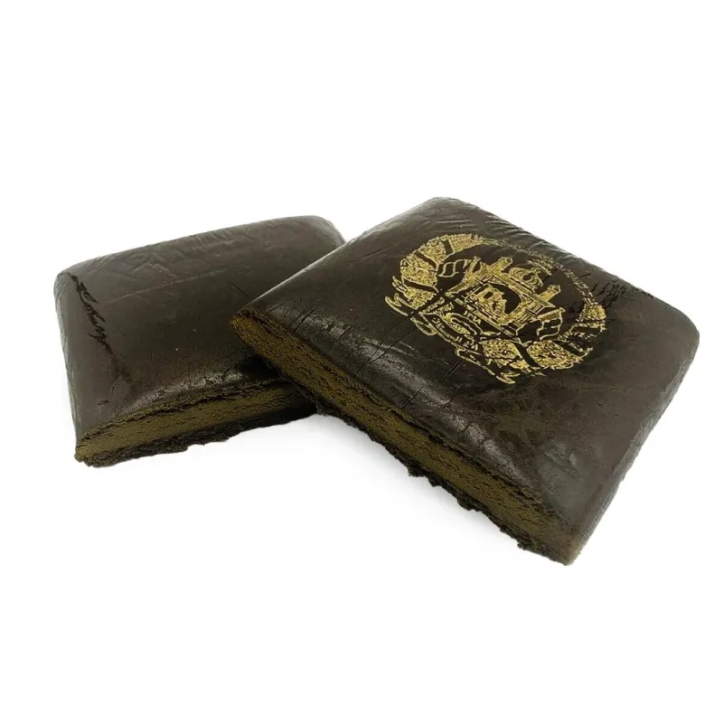 Afghani Gold Seal Hash photo 1