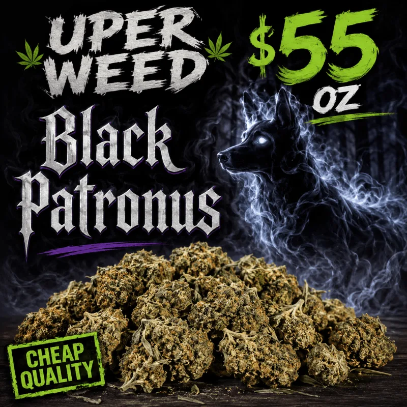 Black Patronus photo 1