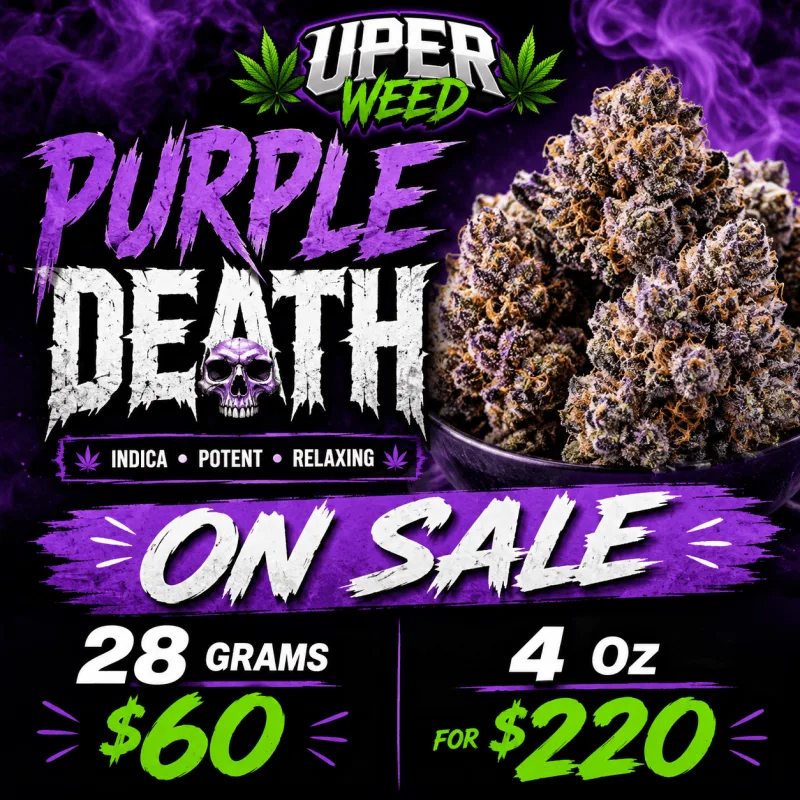 Purple Death photo 1