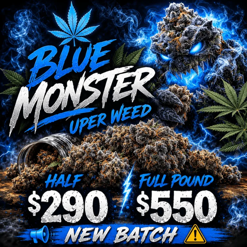 Blue Monster photo 1