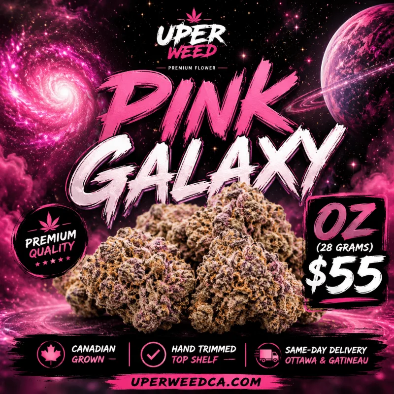 Pink Galaxy photo 1