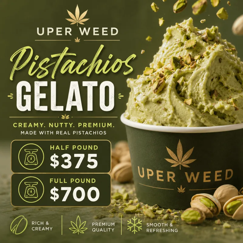 Pistachios Gelato photo 1