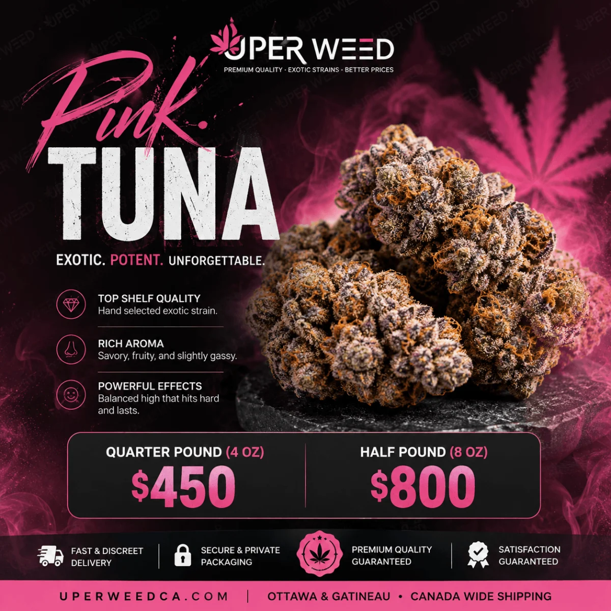 Pink Tuna photo 1