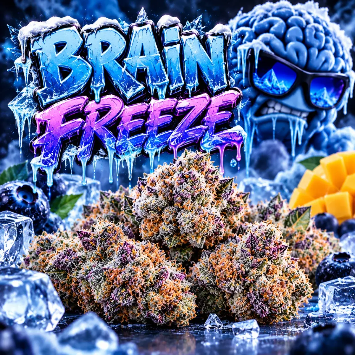 Brain freeze photo 1
