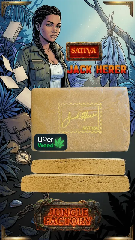 Jack Herer Hash photo 1